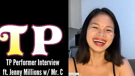 Trikepatrol Interview - Jenny Millions