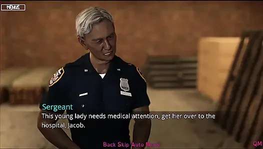 Dreams of reality #13, went to the national gallery