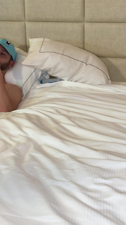 Jake Grand Solo Masturbation for 30 Minutes