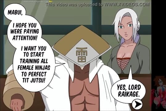 Tsunade in debt