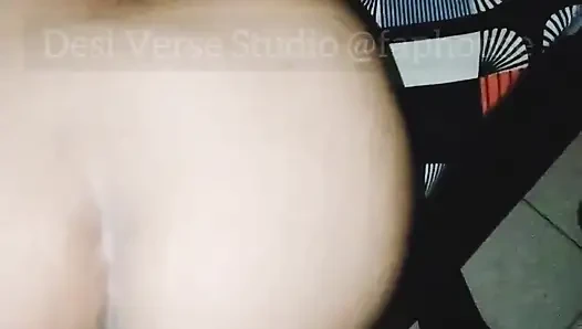 Desi Bhabhi Hard Doggy Style Fuck in Bedroom