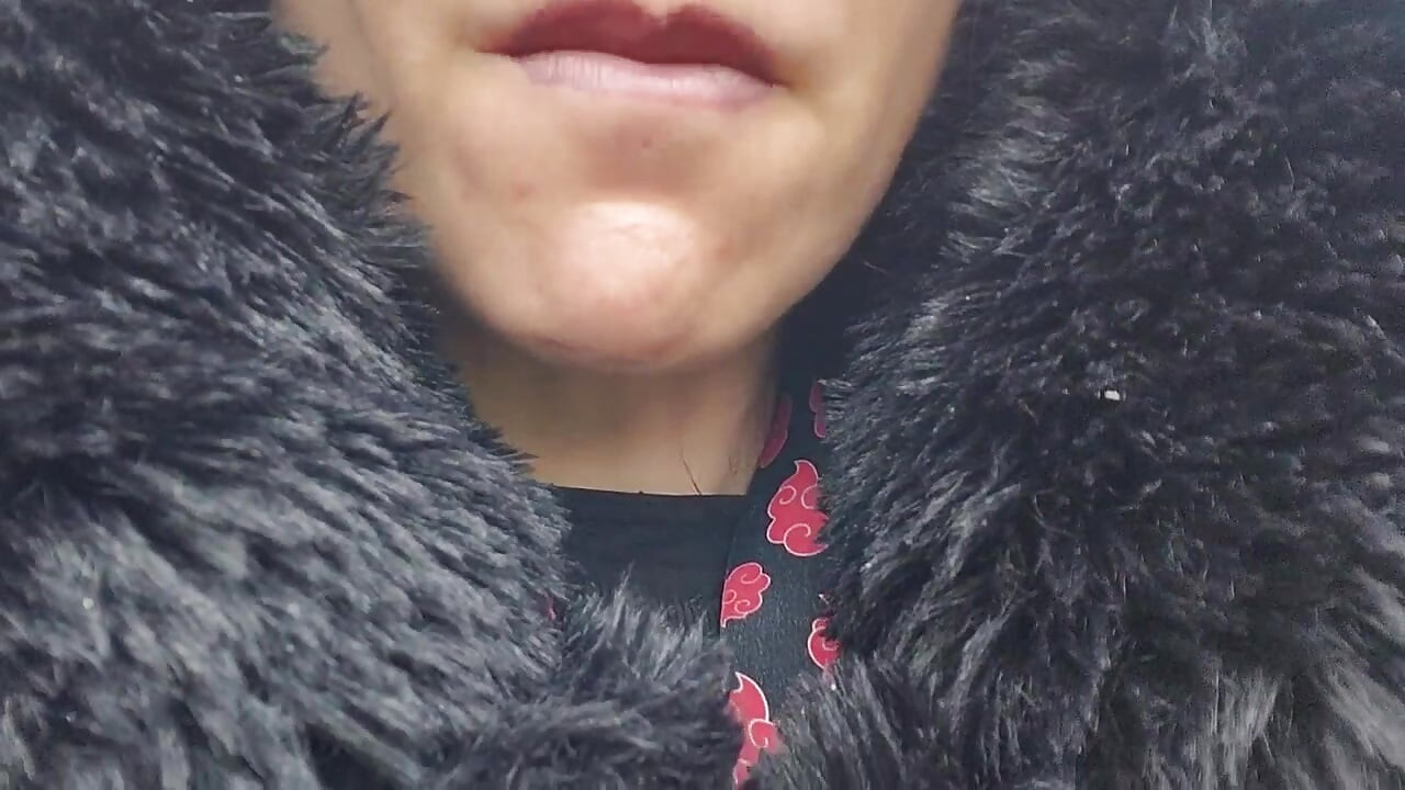 Quels rugissements magnifiques sortent de cette belle bouche !