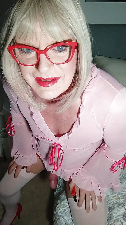 Alles in pink