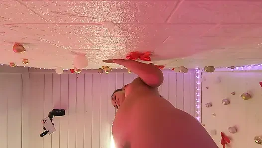 Dia bertahan kontol tetapi akhir adalah kontol tak terhindarkan. Sheer MisssVikki