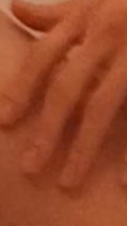 What perfect Valentine's Day foreplay without cumming? Jon Arteen makes masturbation lastcaresses nipples feet ass… | Clip 1