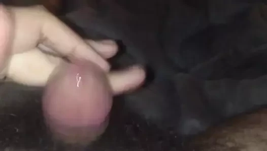 Benim yoğun orgazm!!