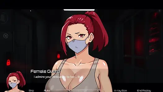 Sindikat Nox yang menyatu - bab 8 - bagian 1