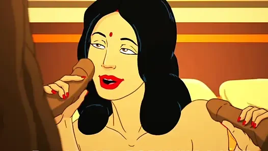 Savita Bhabhi In Future world