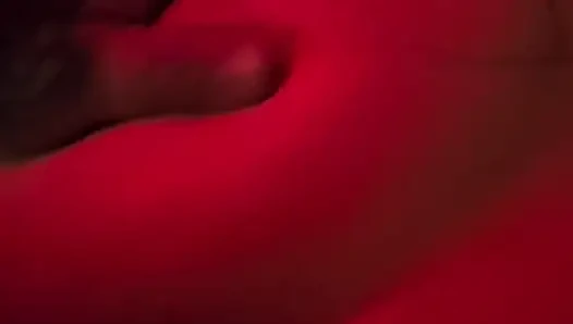 Doggy Backing It Up – Tight Asshole Creampie Tease & Cumshot