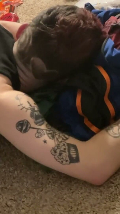 GINGER CUMDUMP | Clip 1