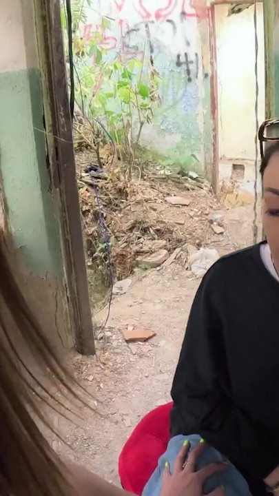HUNT4K. Namorada ciumenta nunca a viu foder anal! | Clipe 2