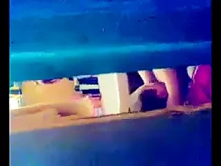 Russian guy was caught at pussy eating!