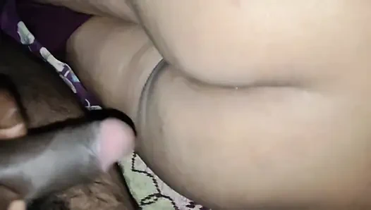 Насладилась мячом в первый раз