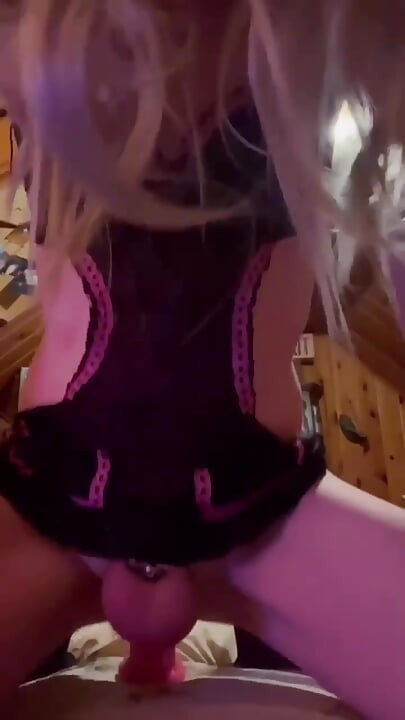 Jagar den första sissygasmen