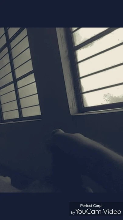 Morning cumshot
