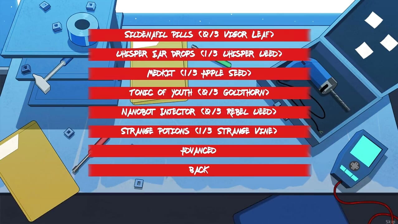 Paprika Trainer V0.9.0.2 Spionări totale, partea 19 Șeful de Loveskysan69