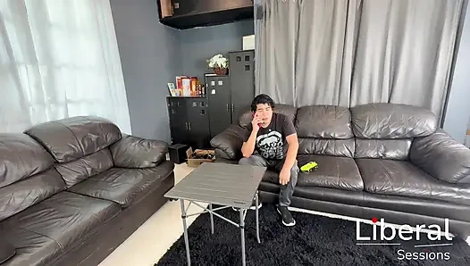 Stepmom fucked by her stepson and his friends