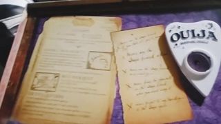 Sister Abigail reviews Ouija Board