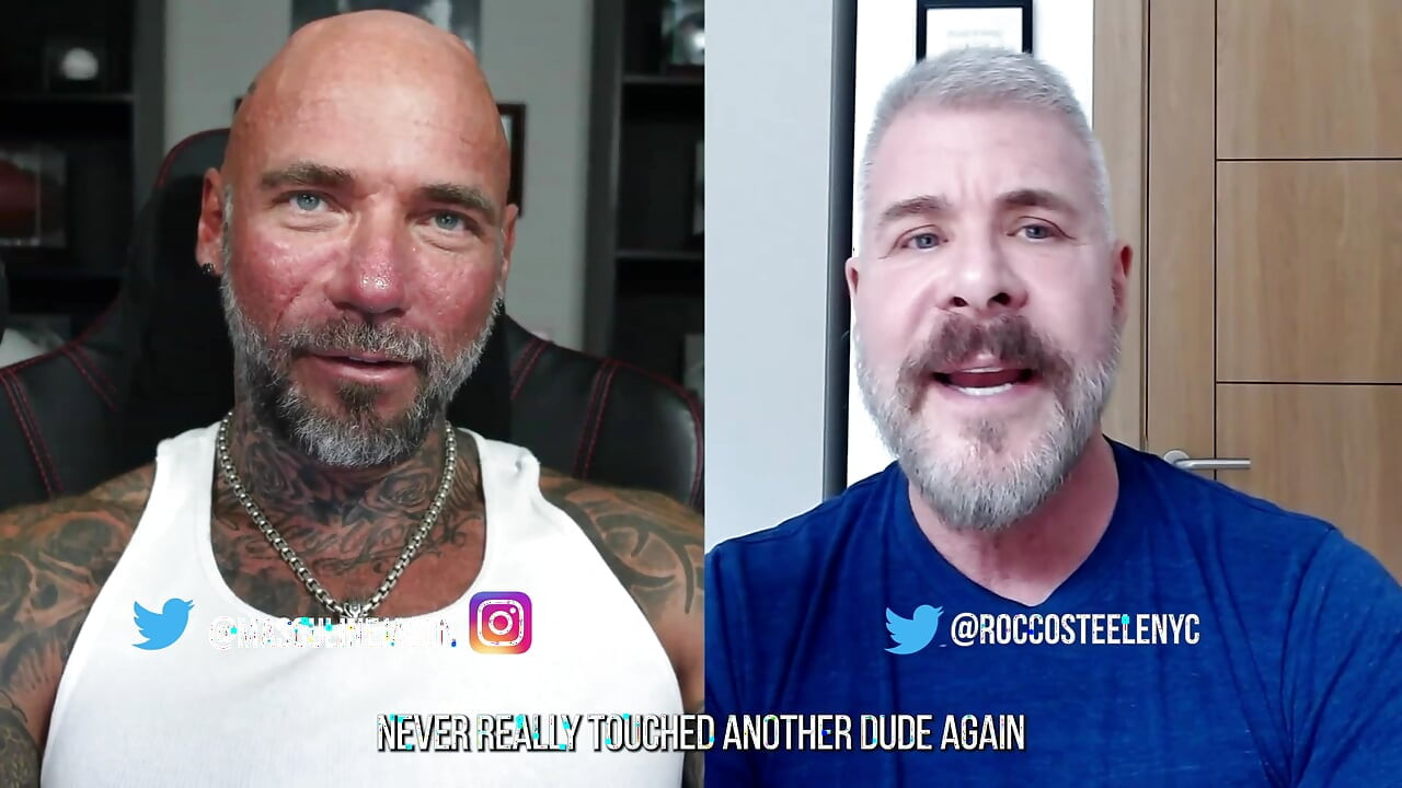 Porn Star Confessions - Rocco Steele (episode 33)