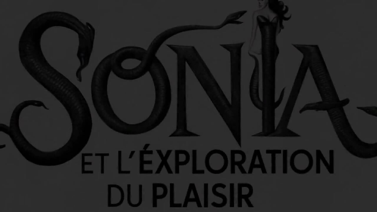 Masturbarea Sonia