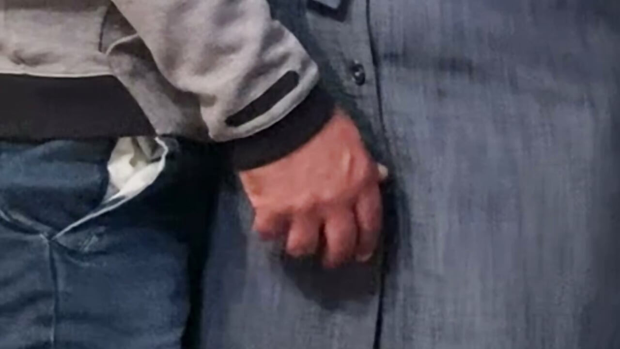 Horny Step Daddy Fingering College Girl In Subway