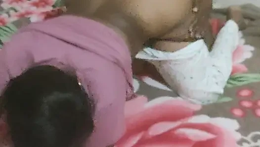 Desi aunty ki chdai