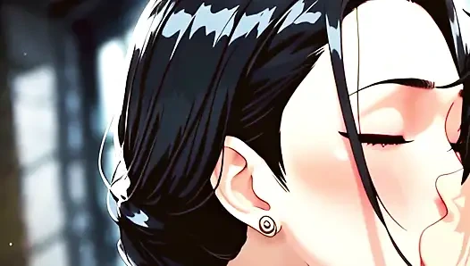 Curvy Brunette with Huge Tits Takes on Massive Cocks and Gets Destroyed