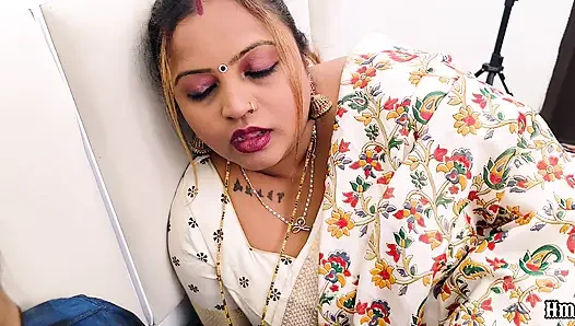 Шурин позвонил невестке в своей комнате и сделал видео с горячим дедом.