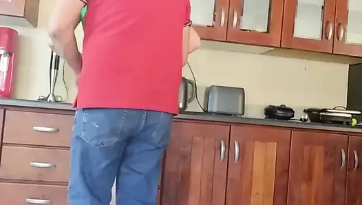 Fuck Me Before My Husband Comes Home for Lunch