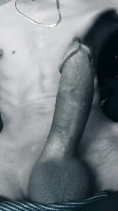 New boy alone home with handjob