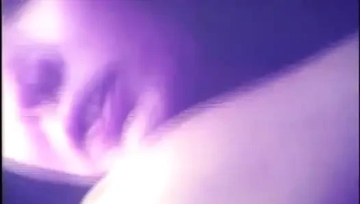 Hot Threesome Beating