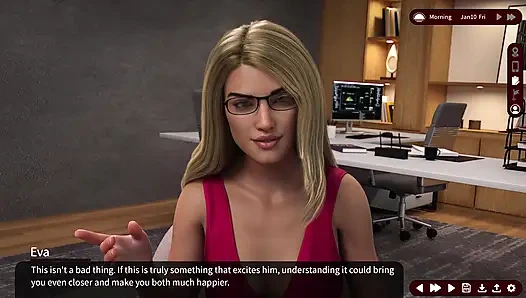 My Boss Wants to Fuck My Wife (part 5)