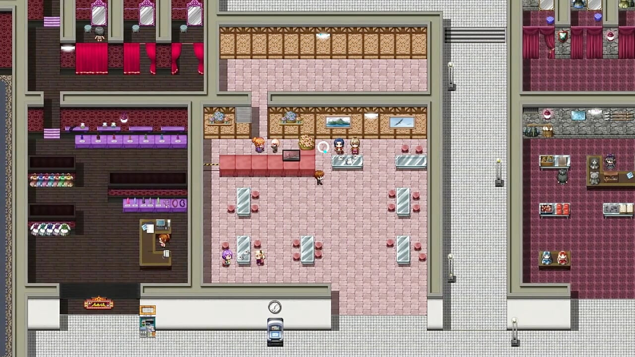 Living with Mia Act 3 v 1.5 Part 2 Gameplay by Loveskysan