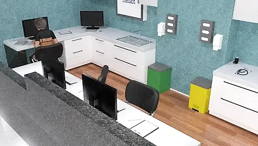 Hemşire Goodbody'nin eğlenceli doğurganlık kliniği