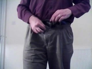 First try at self videoing