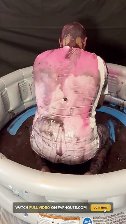 First Time Gunge