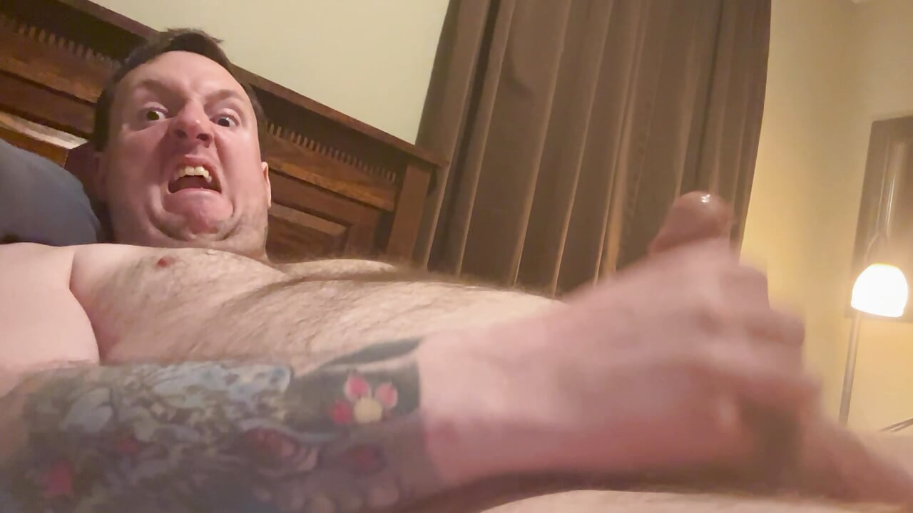 Prob my best vid ever, me gooning like a madman and spearmint.