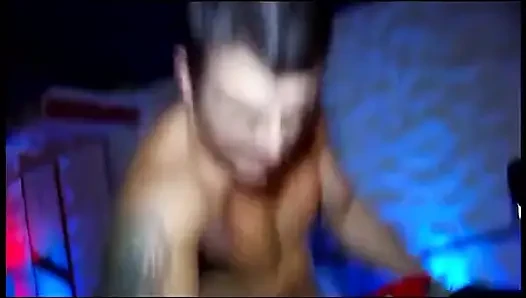 Two hot sluts use his cock