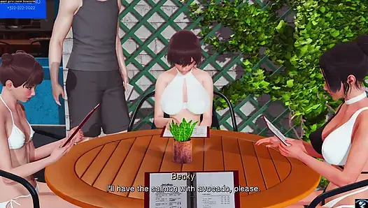 True Husband Update 6 to Be Continue