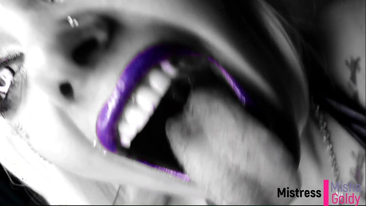 After bewilderment by my feet I am swallowing you alive