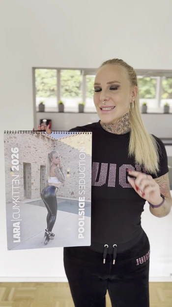 My new calendar 2025 is now available for pre-sale!
Secure your copy now - only while stocks last.