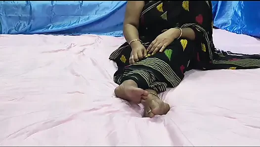 Индийский сексуальный секс бхабхи со мной