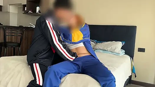 Christian College Student Learns to Suck Her Boyfriend and Does It Like a Professional Sucker