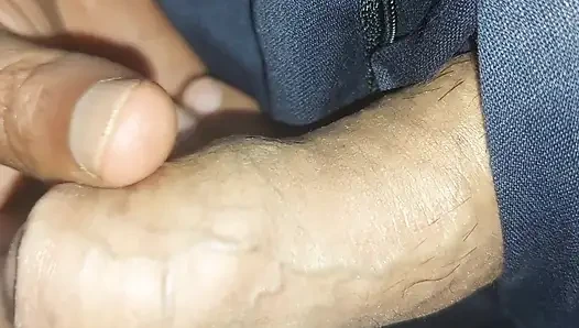 Stepdad and step mom gives me handjob on my 19 th birthday