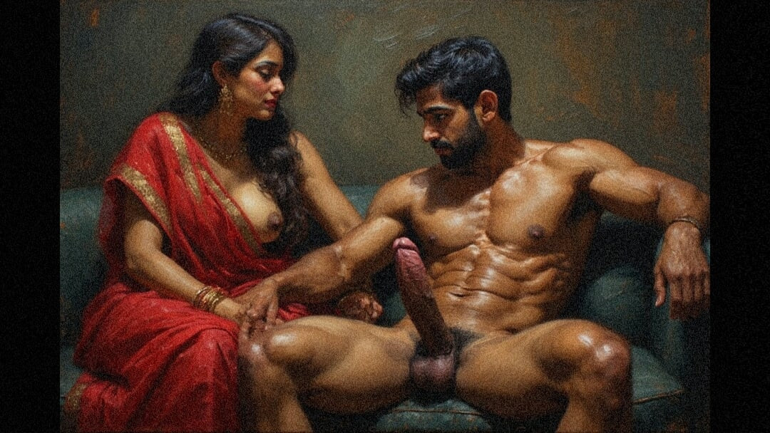 Djevac jebe vruću milficu i jebe joj pičku u psećem stilu i uživa u njezinoj pički cijelu noć