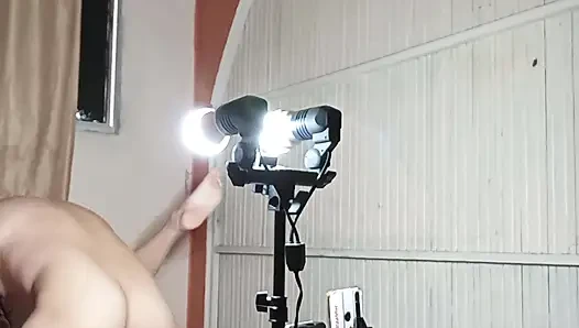 Rear camera