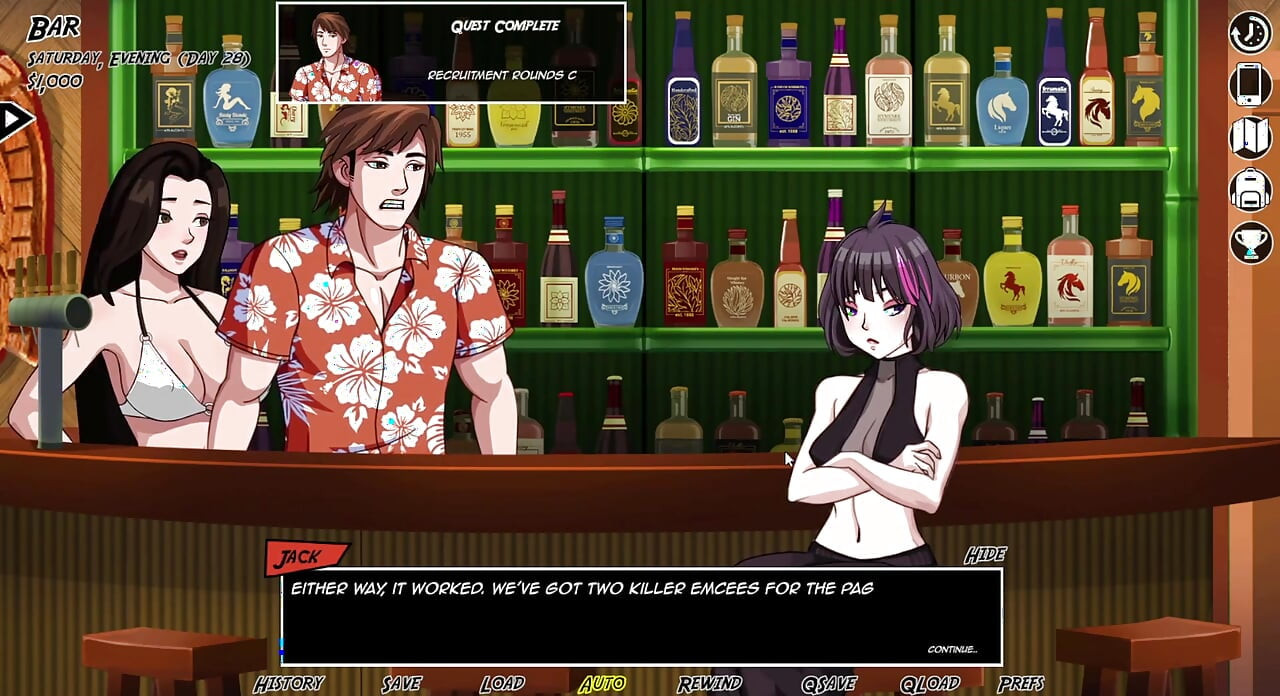 Paradise Lust 3 Full Playthrough Episode 5