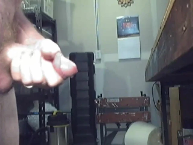 Old man daddy cum on cam 74