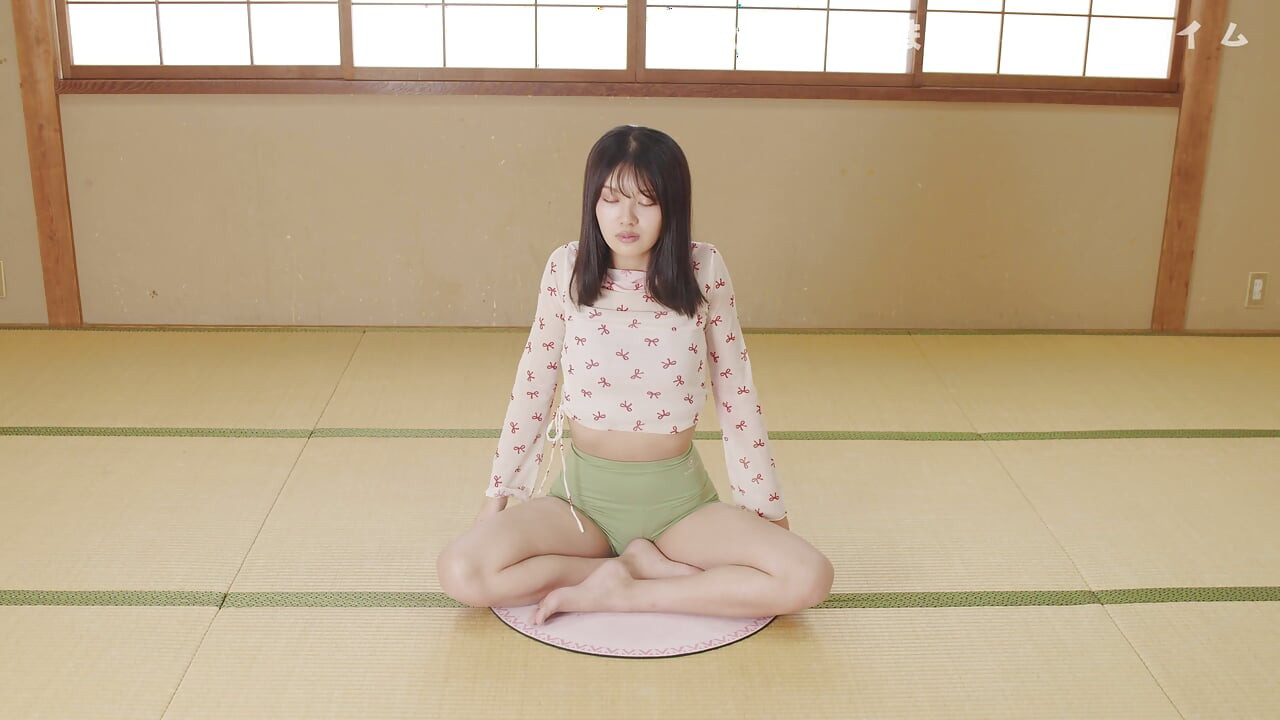 Simple Yoga Routine, KAWAII YOGA