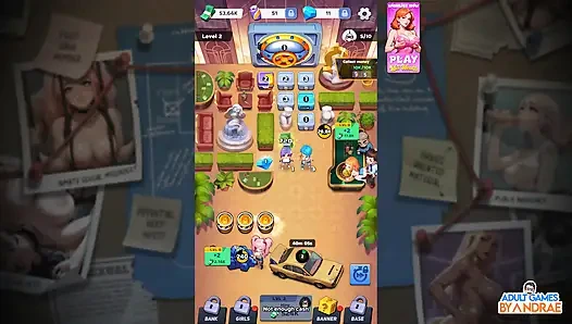 Slut Squad Gameplay Part 1 - Kelly & Tiffany Join the Crew